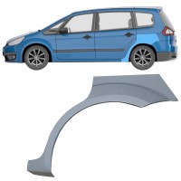 Painel de reparação do guarda-lamas traseiro para Ford Galaxy 2006-2015 / Esquerdo 16923