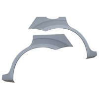 Painel de reparação do guarda-lamas traseiro para Ford Galaxy 2006-2015 / Esquerda+Direita / Conjunto 16924