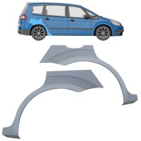 Painel de reparação do guarda-lamas traseiro para Ford Galaxy 2006-2015 / Esquerda+Direita / Conjunto 16924