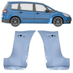 Painel de reparação do guarda-lamas dianteiro para Ford Galaxy 2006-2015 / Esquerda+Direita 16180