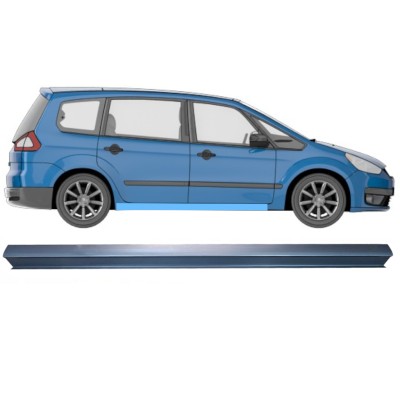 Painel de reparação da soleira para Ford Galaxy 2006-2015 / Esquerda = Direita (simétrico) 16187