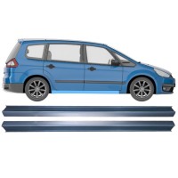 Painel de reparação da soleira para Ford Galaxy 2006-2015 / Esquerda+Direita / Conjunto 16188