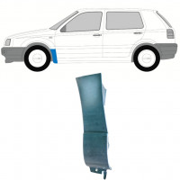 Painel de reparação do guarda-lamas dianteiro para Volkswagen Golf 3 1991-1998 / Esquerdo 12978