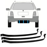 Abraçadeira do tanque de combustível para Volkswagen Golf 3 1991-1998 / COMBI 9366