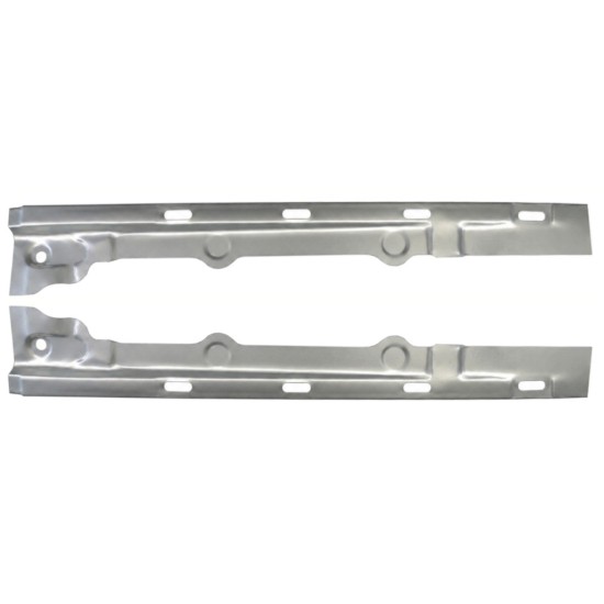 Painel de reparação interna da soleira para Volkswagen Golf 5 2003-2009 / Esquerda+Direita / Conjunto 9643