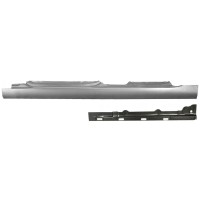 Painel de reparação interna e externa da soleira para Volkswagen Golf 5 2003-2009 / Esquerdo / Conjunto 11139