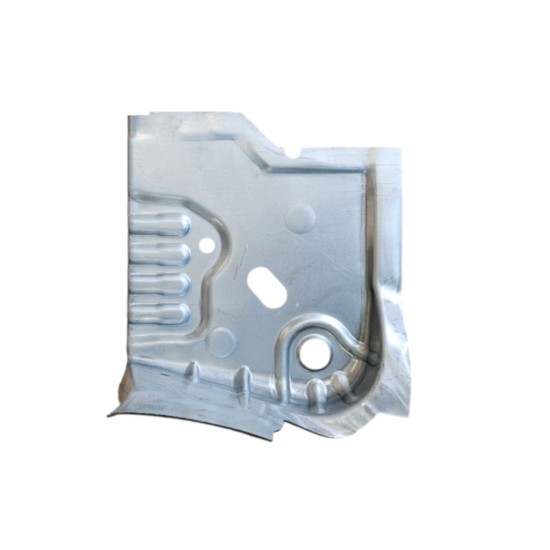 Painel de reparação do acabamento da soleira para Volkswagen Golf 5 2003-2009 / Esquerdo 14907 Painel de reparação do acabamento da soleira para Volkswagen Golf 5 2003-2009 / Esquerdo 14907