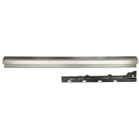 Painel de reparação interna e externa da soleira para Volkswagen Golf 5 2003-2009 / Esquerdo / Conjunto 11709