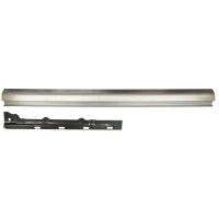 Painel de reparação interna e externa da soleira para Volkswagen Golf 5 2003-2009 / Direito / Conjunto 11708