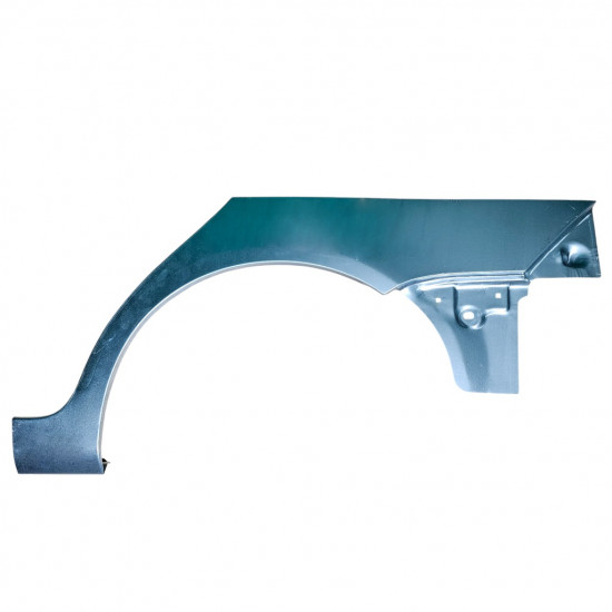 Painel de reparação do guarda-lamas traseiro para Volkswagen Golf 5 Variant 2007-2010 / Esquerdo 12906