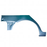 Painel de reparação do guarda-lamas traseiro para Volkswagen Golf 5 Variant 2007-2010 / Direito 12905