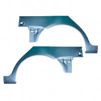 Painel de reparação do guarda-lamas traseiro para Volkswagen Golf 5 Variant 2007-2010 / Esquerdo / Direito / Esquerda+Direita / Conjunto 12907