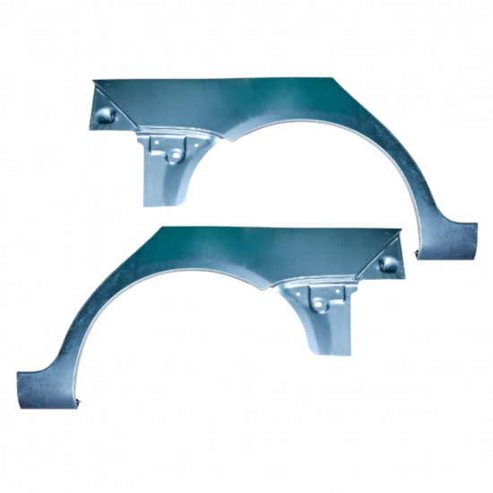 Painel de reparação do guarda-lamas traseiro para Volkswagen Golf 5 Variant 2007-2010 / Esquerdo / Direito / Esquerda+Direita / Conjunto 12907