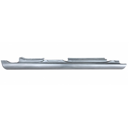 Soleira completa para Volkswagen Golf 6 2008-2013 / Direito / COMBI 17047