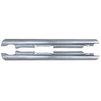 Soleira completa para Volkswagen Jetta 2005-2010 / Esquerda+Direita / SEDAN 17052