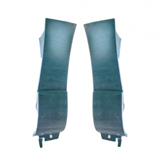 Painel de reparação do guarda-lamas dianteiro para Volkswagen Golf 3 1991-1998 / Esquerda+Direita / Conjunto 12979