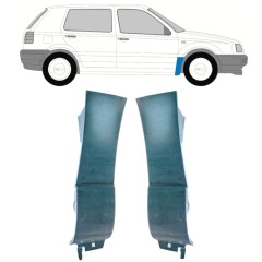Painel de reparação do guarda-lamas dianteiro para Volkswagen Golf 3 1991-1998 / Esquerda+Direita / Conjunto 12979