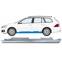 Soleira completa para Volkswagen Golf 6 2008-2013 / Esquerdo / COMBI 17048