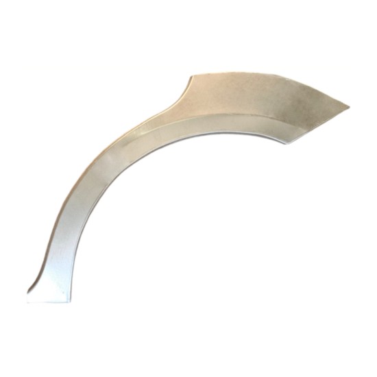 Painel de reparação do guarda-lamas traseiro para Fiat Grande Punto Evo 2005- / Esquerdo 14760