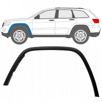 Moldura lateral do guarda-lamas dianteiro para Jeep Grand Cherokee 2010-2021 / Esquerdo 12949