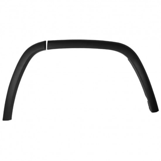 Moldura lateral do guarda-lamas traseiro para Jeep Grand Cherokee 2010-2021 / Esquerdo / Conjunto 12951