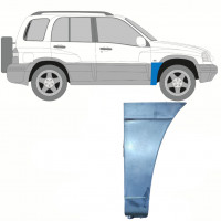 Painel de reparação do guarda-lamas dianteiro para Suzuki Grand Vitara 1997-2005 / Direito 10124