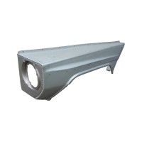 Guarda-lamas dianteiro para Mercedes G-Class W460 1979-1993 / Esquerda+Direita / Conjunto 9182