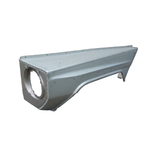 Guarda-lamas dianteiro para Mercedes G-Class W460 1979-1993 / Esquerda+Direita / Conjunto 9182