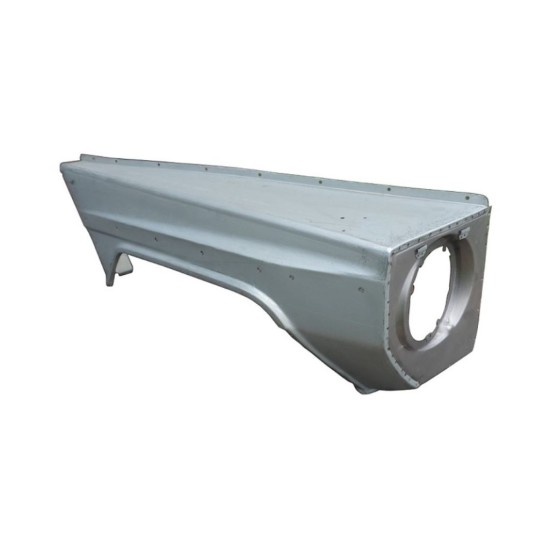 Guarda-lamas dianteiro para Mercedes G-Class W460 1979-1993 / Esquerda+Direita / Conjunto 9182