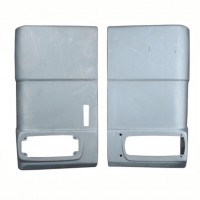 Painel de reparação do canto traseiro para Mercedes G-Class W463 1992- / Esquerda+Direita / Conjunto 10115