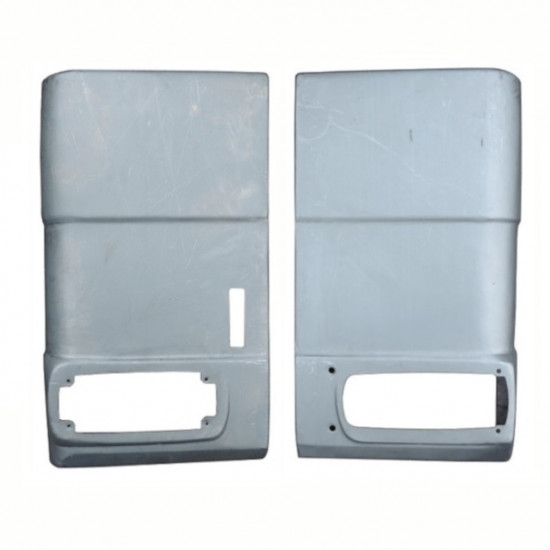 Painel de reparação do canto traseiro para Mercedes G-Class W463 1992- / Esquerda+Direita / Conjunto 10115