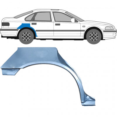 Painel de reparação do guarda-lamas traseiro para Honda Accord 1993-1998 / Direito 5907
