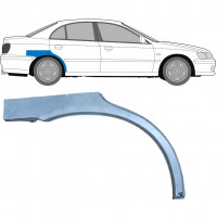 Painel de reparação do guarda-lamas traseiro para Honda Accord 1998-2002 / Direito 5263