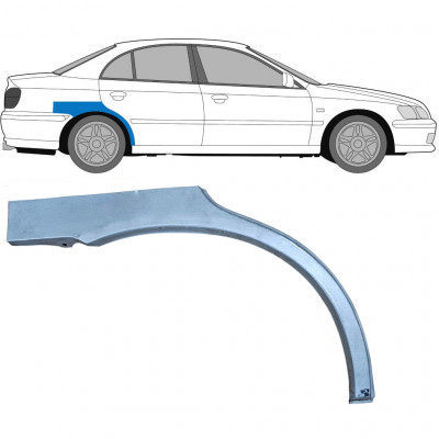 Painel de reparação do guarda-lamas traseiro para Honda Accord 1998-2002 / Direito 5263