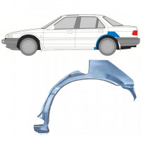 Painel de reparação do guarda-lamas traseiro para Honda Accord 1985-1989 / Esquerdo 7598