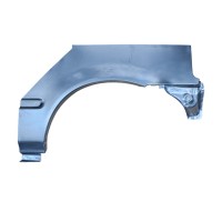 Painel de reparação da soleira com guarda-lamas traseiro para Honda Civic EJ EK 1995-2001 / Esquerda+Direita / Conjunto 10664