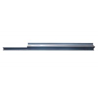 Painel de reparação da soleira com guarda-lamas traseiro para Honda Civic EJ EK 1995-2001 / Esquerda+Direita / Conjunto 10664