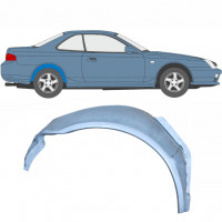 Painel de reparação interna do arco da roda traseira para Honda Prelude 1996-2001 / Direito 6011