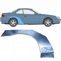 Painel de reparação do guarda-lamas traseiro para Honda Prelude 1996-2001 / Direito 8062