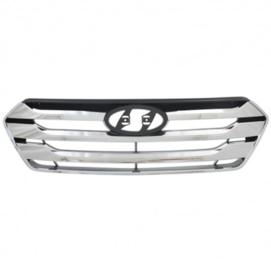 Grelha para Hyundai Santa Fe 2012-2018 7520