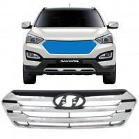 Grelha para Hyundai Santa Fe 2012-2018 7520