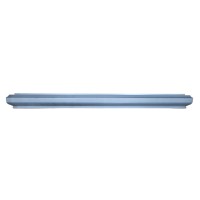 Painel de reparação da soleira para Hyundai Galloper 1991-2003 / Esquerda = Direita (simétrico) 17018