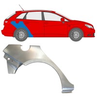 Painel de reparação do guarda-lamas traseiro para Seat Ibiza 2008-2017 / Direito / COMBI 14607