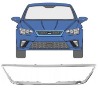 Moldura da grelha frontal para Seat Ibiza 2017- 16210