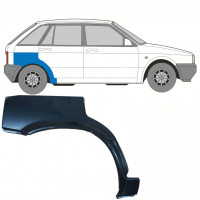 Painel de reparação do guarda-lamas traseiro para Seat Ibiza 1984-1993 / Direito 10739