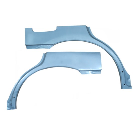 Painel de reparação do guarda-lamas traseiro para Subaru Impreza GD GG 2000-2007 / Esquerda+Direita / Conjunto 10463