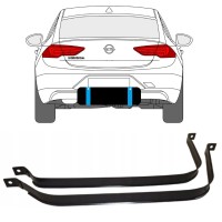 Abraçadeira do tanque de combustível para Opel Insignia 2017-2022 15115