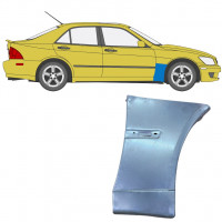 Painel de reparação do guarda-lamas dianteiro para Lexus IS 200 1998-2005 / Direito 7936