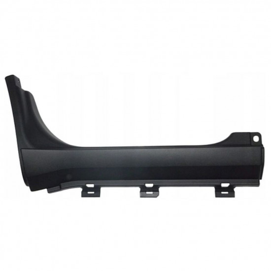 Moldura lateral do degrau dianteiro para Iveco Daily 2014- / Esquerdo 7880