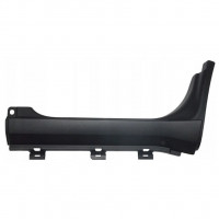 Moldura lateral do degrau dianteiro para Iveco Daily 2014- / Direito 7879